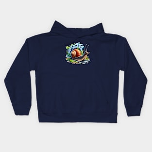 go faster Kids Hoodie